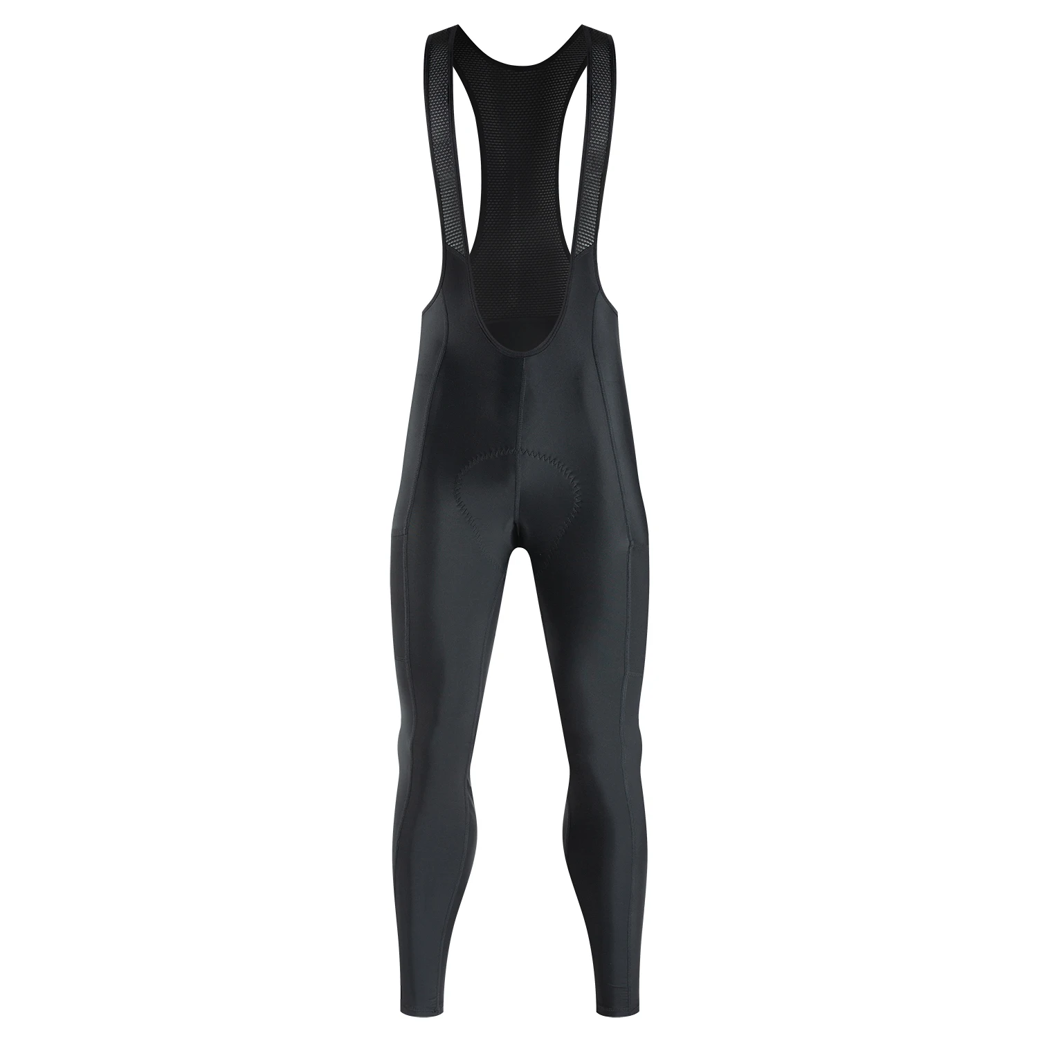 Men's Cycling Bib Long Pants Spring Autumn Road Bike Tights