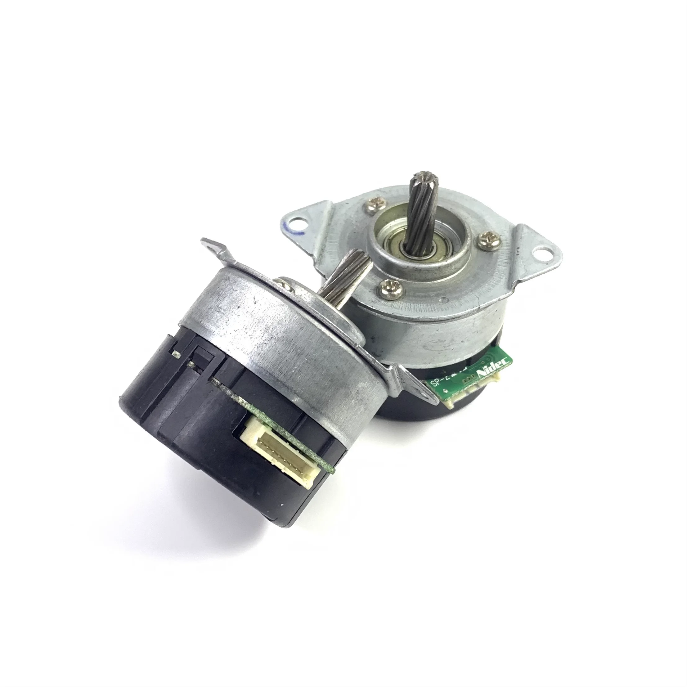 1Pc Dc 12-24V Giappone Nidec 24H Servomotore Brushless Drive Integrato 100 Line Encoder Pwm Speed Regulation