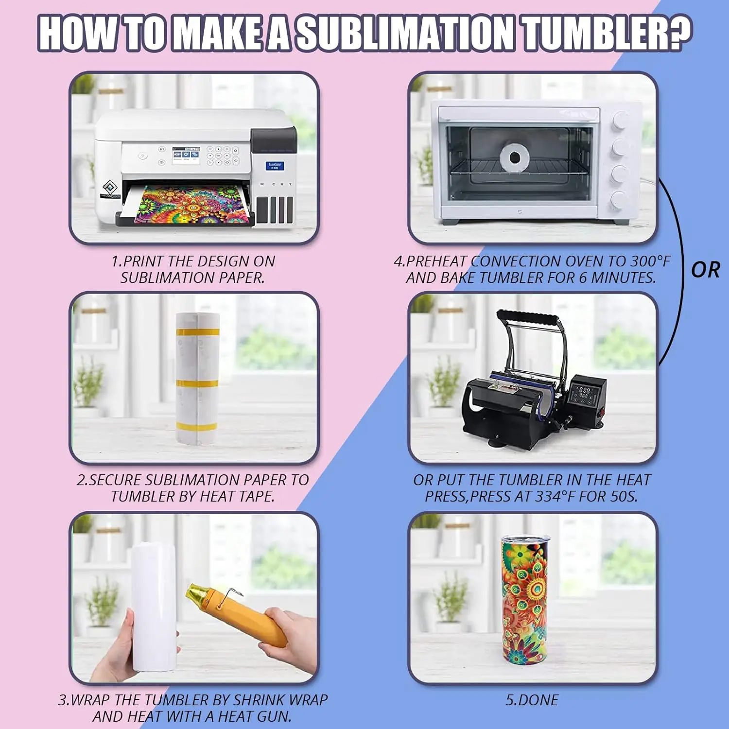 Tumblers 5