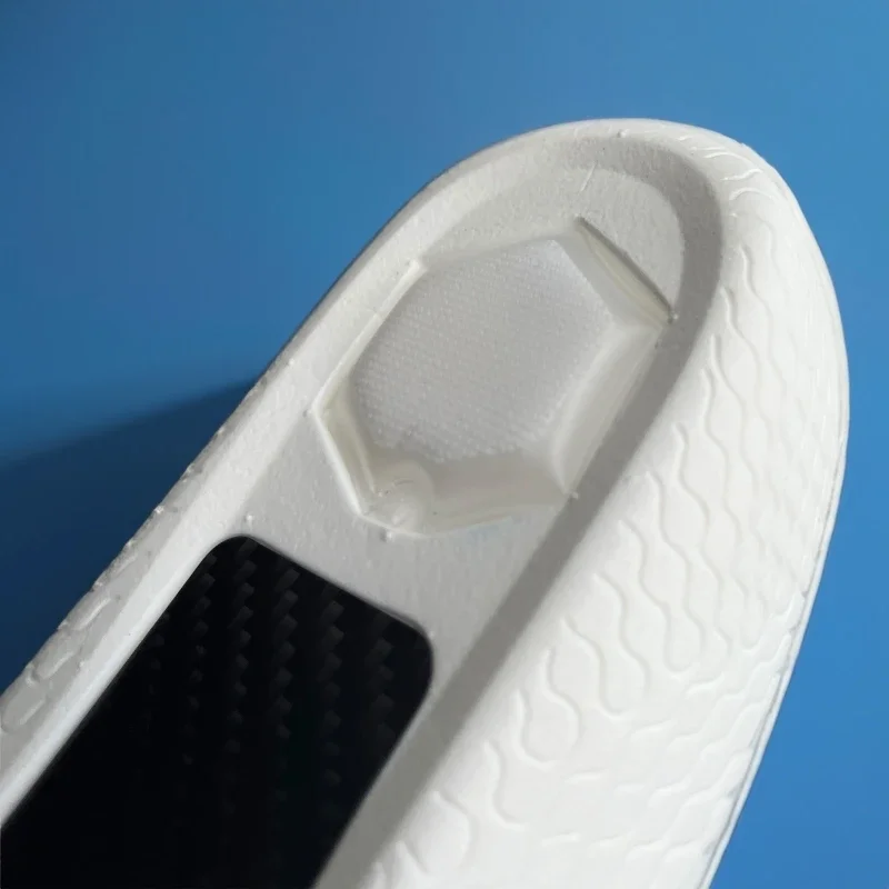 Carbon Plate Air Cushion Insoles For Shoes Middle Sole Foot Shoe Pads For Plantar Fasciitis Sneakers Protector Template Orthope