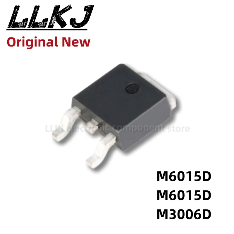 

1 шт. QM6015D QM6015D QM3006D TO252 MOS Fet