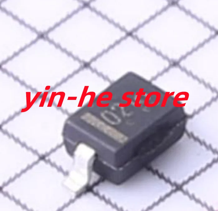 

100PCS Zener diode LM3Z3V0T1G 3V 0.2W(200mW) SOD-323 LM3Z3V0T1G