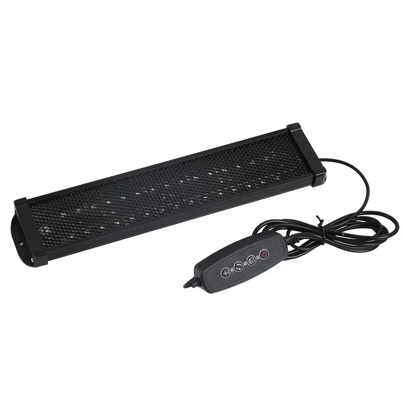 UVA+UVB Reptile Full Spectrum LED Light Turtle Lizard Snake Terrarium Sunbathe Heat Lamp 10.0 20.0 Sun Lamp Sunbathe Heat