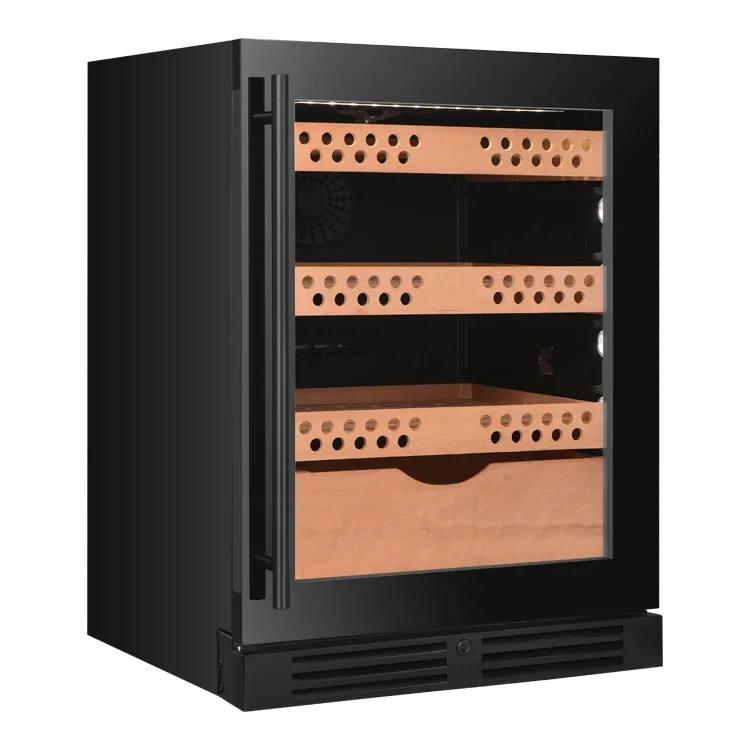 Compressor Cooling Cigar Cooler Cooling Cigar Humidor Refrigerator