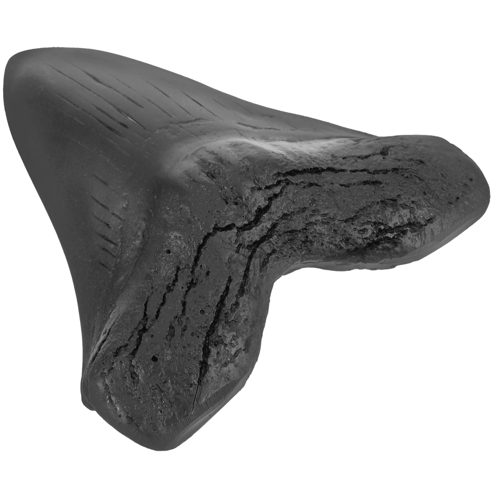 

Household Megalodon Tooth Student Vintage Decor Resin Shark Teeth Replica