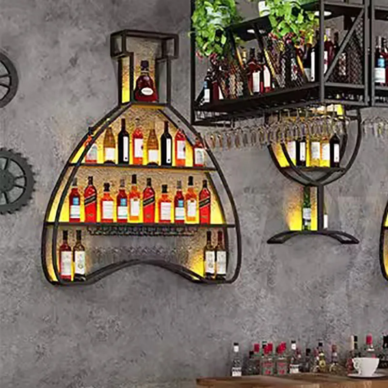 Рисунок 6 - Металлический коммерческий барный шкаф для ликера