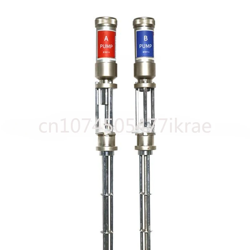 

RT12 Polyurea Spraying Machine Lifting Pump High Pressure Conveying Polyurethane Polyurea Pneumatic High Pressure Pump