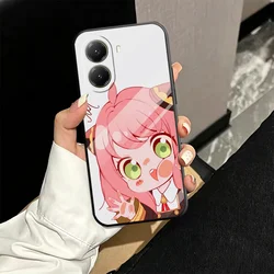Anya Soft Phone Case: S - Spy Family Edition for Xiaomi Poco M7 Pro (KHTY00679A)