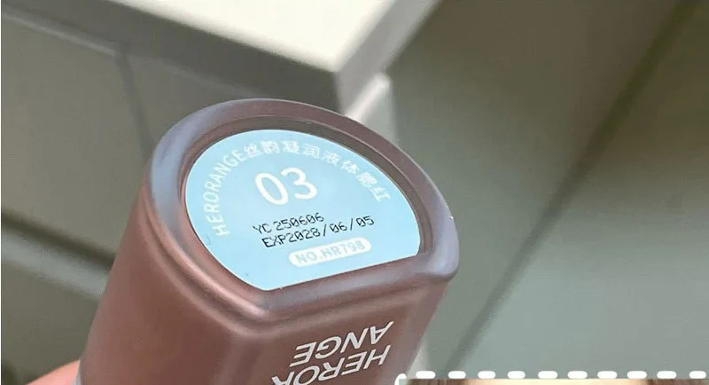 Description Picture 2 of itemMatte Liquid Blusher Makeup Rubores Natural Low Saturation Grey Pink Brown Blush Clear Nude Tint Korean Series Blusher Cosmetic