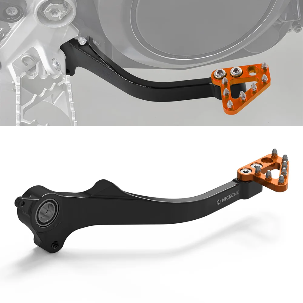 Brake Pedal Lever KTM 690 Enduro R SMCR 690 SMC R Husqvarna 701 Enduro Supermoto GasGas 700 SM/ES