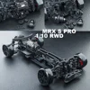 MST MRX-S PRO 1/10 Professional Rear Wheel Drive Drift Car KIT Version Without Tires 532208 1