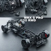 MST MRX-S PRO 1/10 Professional Rear Wheel Drive Drift Car KIT Version Without Tires 532208 1