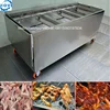 Best Selling chicken roaster rotisserie use charcoal gas meat roasting grill machine price 5