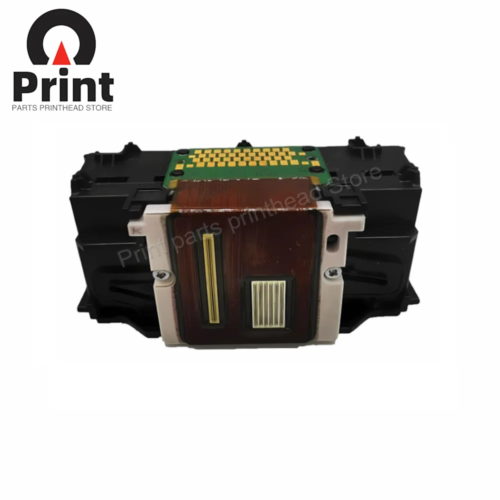Testina Di Stampa QY6-0089 Per Canon TS6020, TS6050, TS5080 E Compatibili – Ricambio In ABS E Metallo, Colore