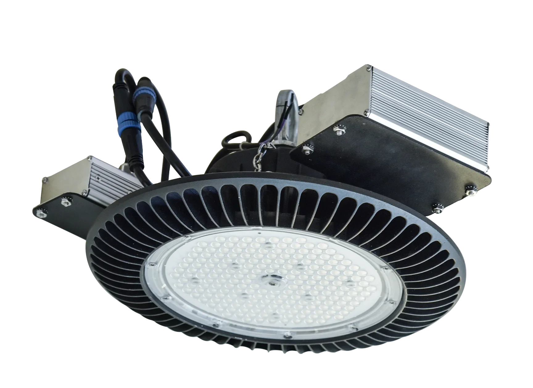 UFO LED highbay 150w paint tray roller for home or industrial use