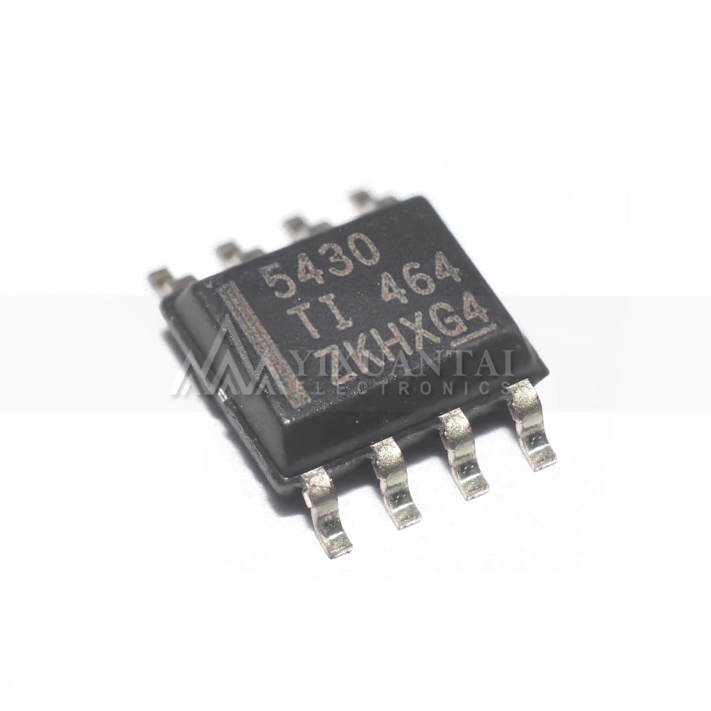 10pcs free shipping sop8 soic 8 tps2013dr tps2051bdr tps5430qddarq1 tps54527ddar tps2013 tps2051 tps5430 tps54527 2013 2051 5430 10PCS/LOT NEW Original TPS5430DDAR TPS5430DDA TPS5430DD TPS5430D TPS5430 Marking:5430 IC REG BUCK ADJUSTABLE 3A 8SOPWR