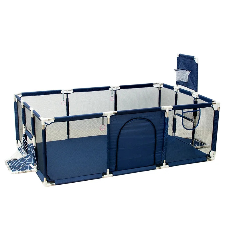 روضة أطفال آمنة للأطفال في الأماكن المغلقة، أنماط...