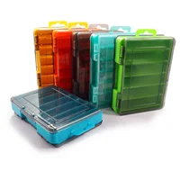 Fishing Tackle Boxes Lure Storage Tool Box 5