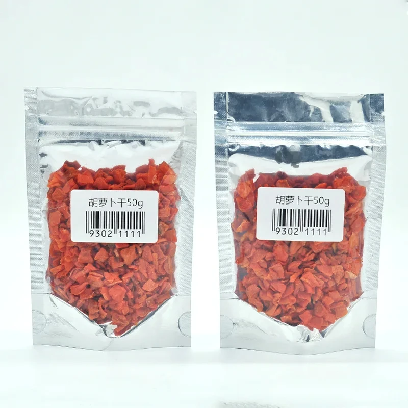 dehydrated dried carrot 100g rabbit snacks chinchilla guinea pig dried vegetables nutritious snacks