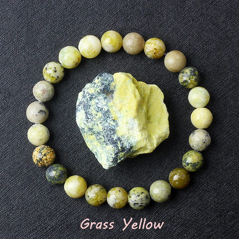12 Grass Yellow