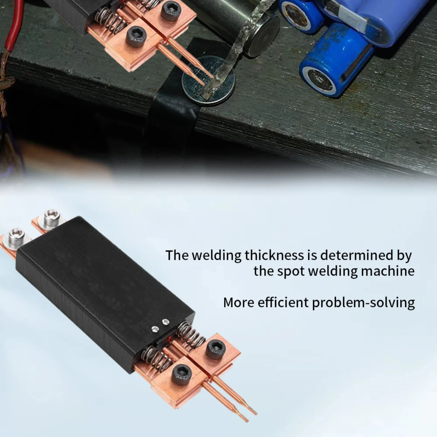 Effortless Precision Welding: Achieve Perfection with Ease using our Automatic Trigger Spot Welding Pen for DIY Spot Welding 6
