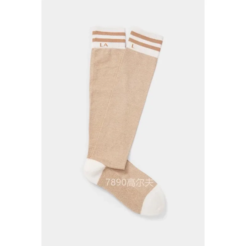 

Women Socks New Women's Sunscreen Fashion Mid Length Trend Versatile Sports Socks