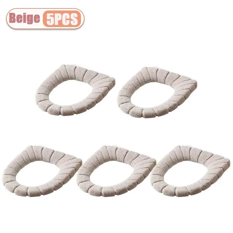 Beige-5PCS