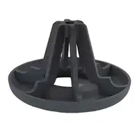 Bottle Drying Rack Drinking Glasses Dryer Holder Glass Bottle Dryer for Insulated Water Bottles Mugs Water Flask Glass Bottles 2