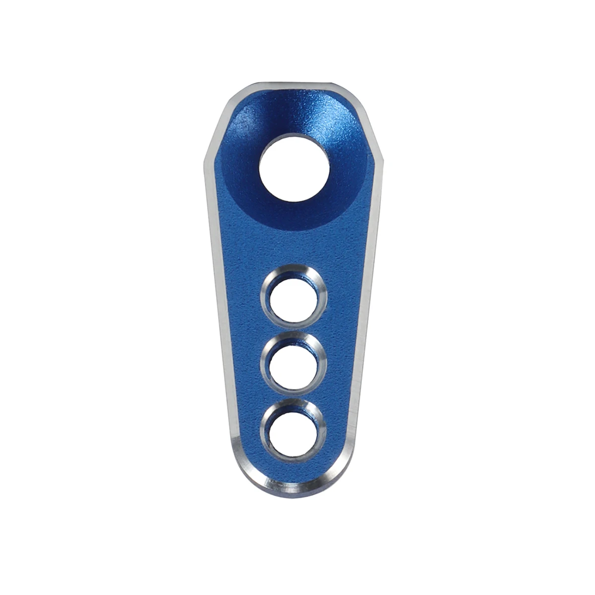 thumbnail image 2 of Aluminum CNC 25T Servo Horn Steering Arm For 1/18 RC Crawler TRX4M 2 of 11