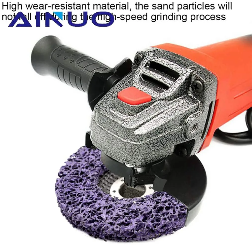 ȣ ũ  ũ  ũ, ޱ  ݼ   Ʈ ûҿ 4 ġ ׶ε , 100mm, 3 