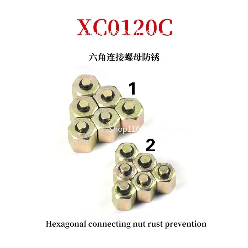 커먼 레일 압력 테스트 도구 탄소강 온보드 연료 회로 테스터 XC0120C