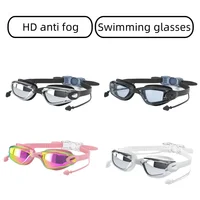 Summer Swimming Goggles Beach Accessories Swimming Pool Accessories Professional Swimming Lenses Adult Swimming Sport Goggles