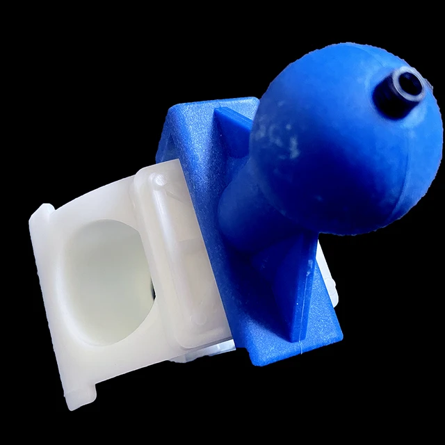 1Db Push Type Mézkapu Szelep Érintése A Vödör Tartályának Elszívó Áramlásához - Image 4