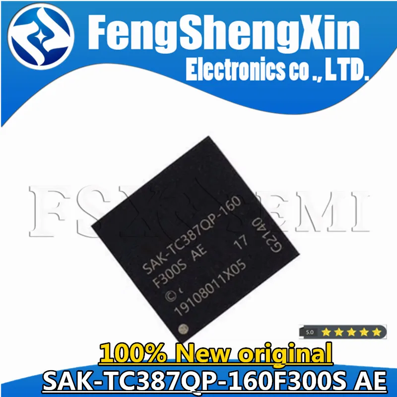 1 Pz Nuovo Sak-Tc387Qp-160F300S-Ae Sak-Tc387Qp Bga