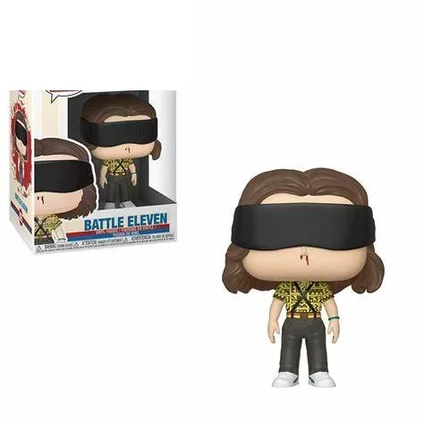 thumbnail image 4 of FUNKO POP NUEVO Battle Eleven 826# 511# 421# Dustin&Dart 593# Steve 803# Dustin 804# 424# 828# Figuras de acción Juguetes, 4 of 5