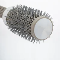 5 Size Ceramic Ion Hair Brush Nano Hairbrush Thermal Ceramic Ion Round Comb Hairdressing Hair Salon Styling Drying Curling 2