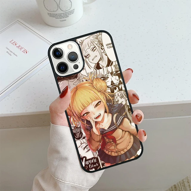 Hentai Harajuku Anime Girl Phone Case For iPhone 14 15 13 12 Mini XR XS Max Cover For Apple 11 Pro Max 6S 8 7 Plus SE2020 Coque- Sf6cb1ab7cd434441a579168be35ff010i