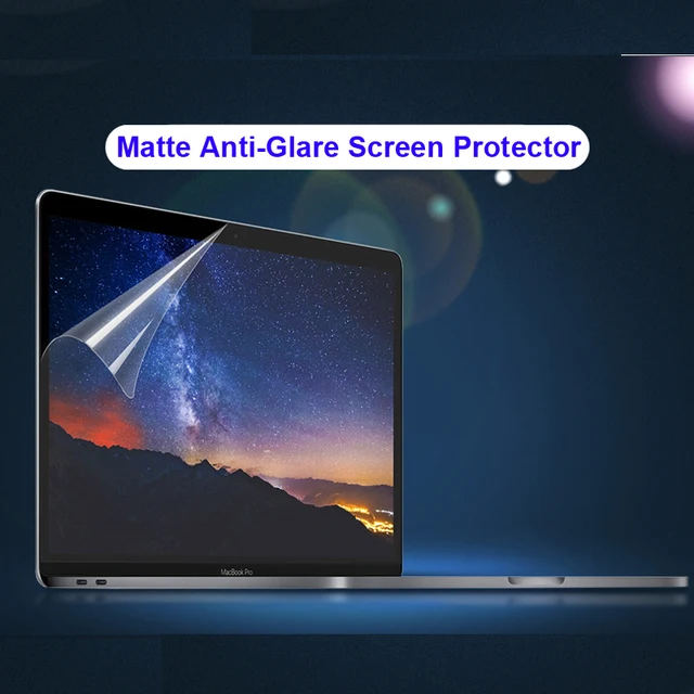 Macbook Pro Anti Glare Screen Matte Anti-glare Screen Protector