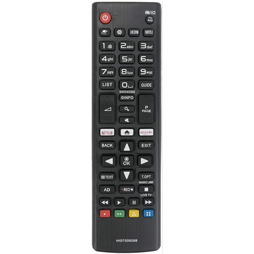 Remote Control Universal