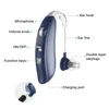 Ear Machine Deaf Hearing Aid Sound Amplifiers Price BTE Bluetooth Hearing Aids Rechargeable For Deafness 5