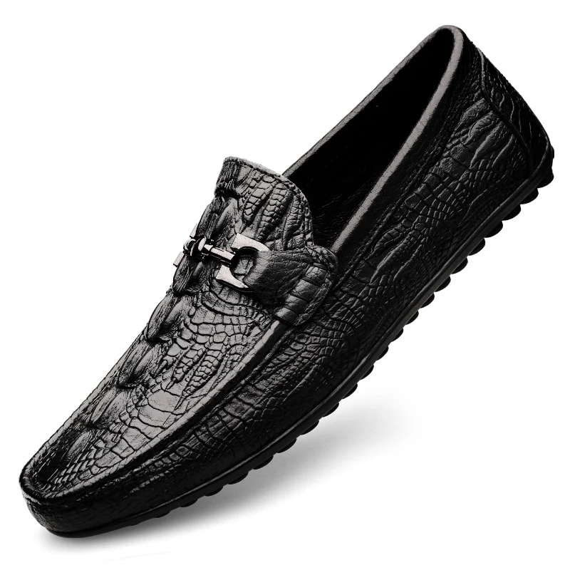 Black-Crocodile