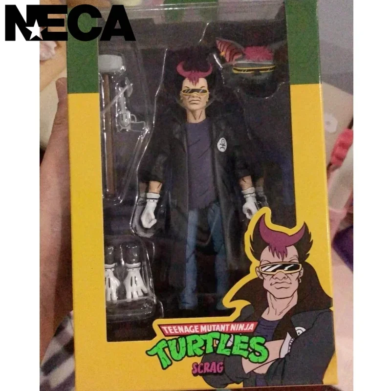 

Фигурка Neca Scrag мутантов, фигурка модели игрушки Neca, коллекционная кукла, статуя, игрушки, подарки