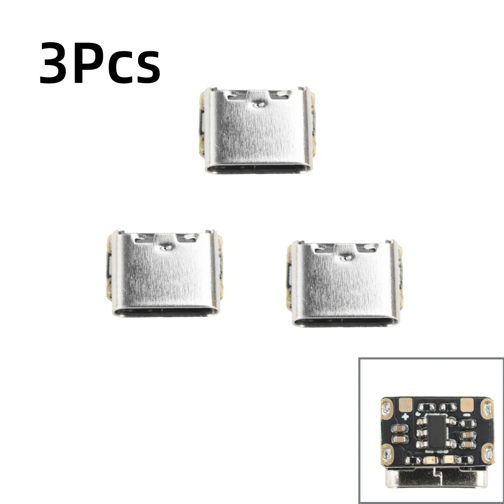 Mini Lithium Battery Charging Board with Constant Current/Voltage and Type-C Input