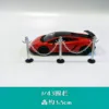 1:18 1:24 1:43 Scene Props Maintenance Garage Show Car Model Props Fence Model Railing 1