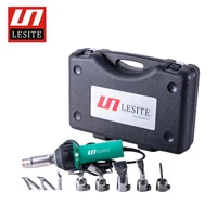 Hot Air Heat Gun Plastic Welding Gun PVC Hot Air Gun Hot Air Blower Banner Welding Hot Gun Hand Welders for TPO Roofing 1