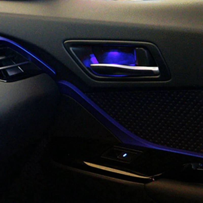 Ÿ C-HR CHR 2018-2023   ¦ ڵ   Ʈ, ڵ ¦  ڵ , LED ̽  Ʈ