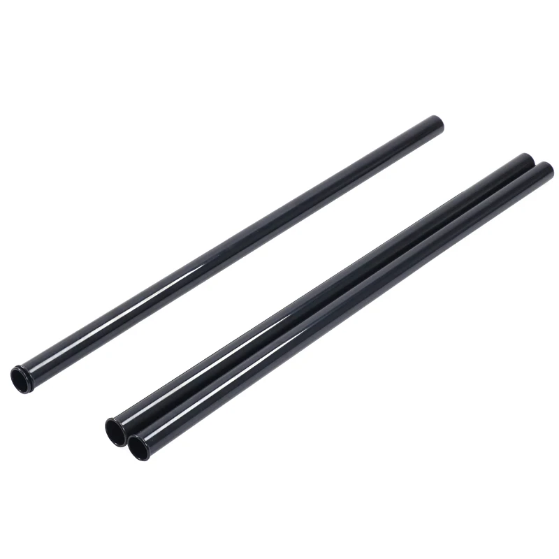 Golf Club protection Tube 14 PCS Black Plastic Suitable For All Clubs Golf Bag Tubes