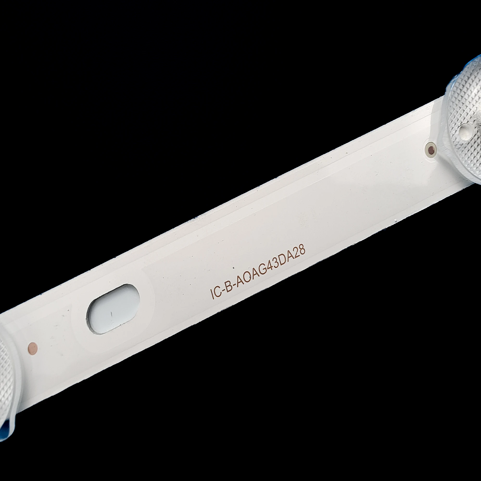 Retroiluminação Led para 43pus7555 Ic-b-aoag43da28 43pus7505 43pus6554 12 43pus6504 43pus7555 60 - Imagem 5