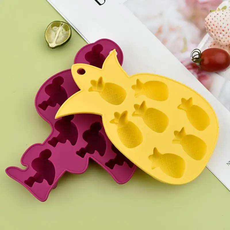 Silicone Mold for Summer Party Cool Cake Chocolate Fondant Mold Maker 203F