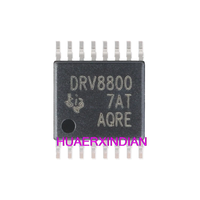 

DRV8800PWPR TSSOP-16 2.8A IC новый оригинальный